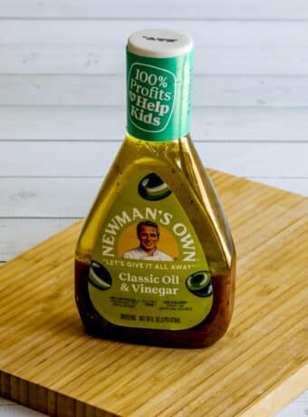 Square image for updated photo of Newman's Own Classic Oil and Vinegar Dressing