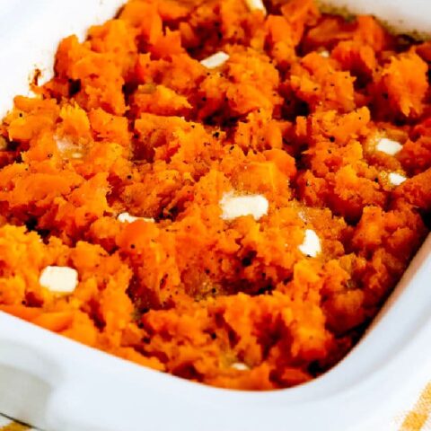 Slow Cooker Butternut Squash 