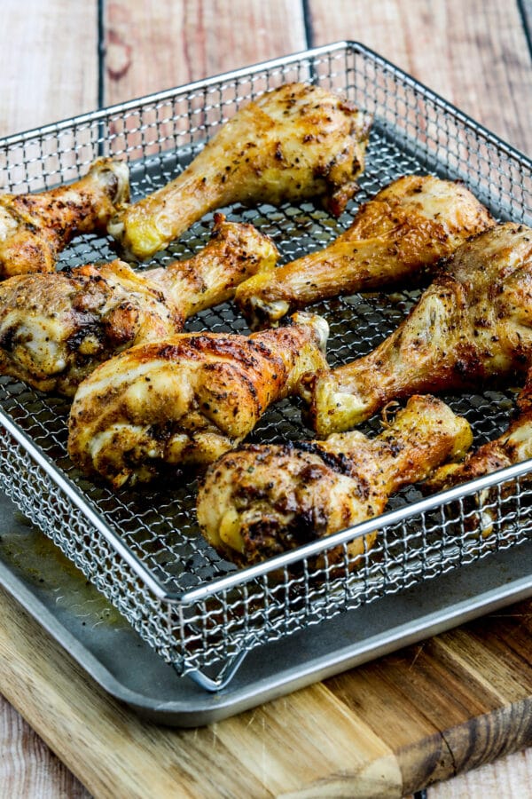 Air Fryer Chicken Drumsticks Recipe Concepts