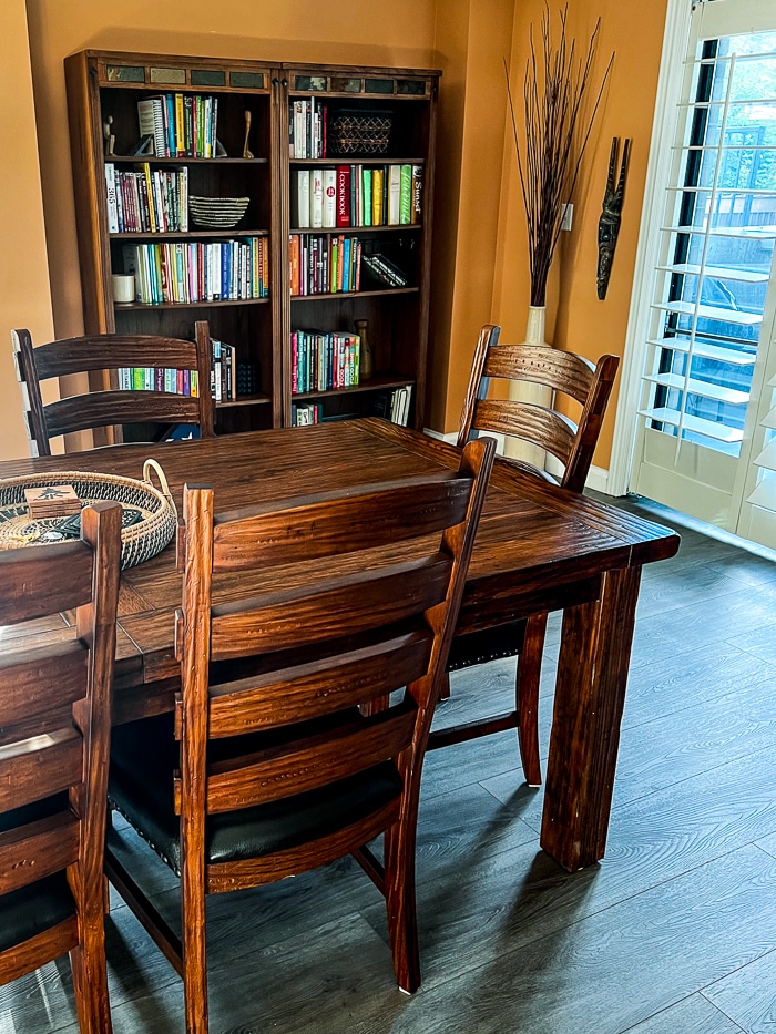 condo bookcases