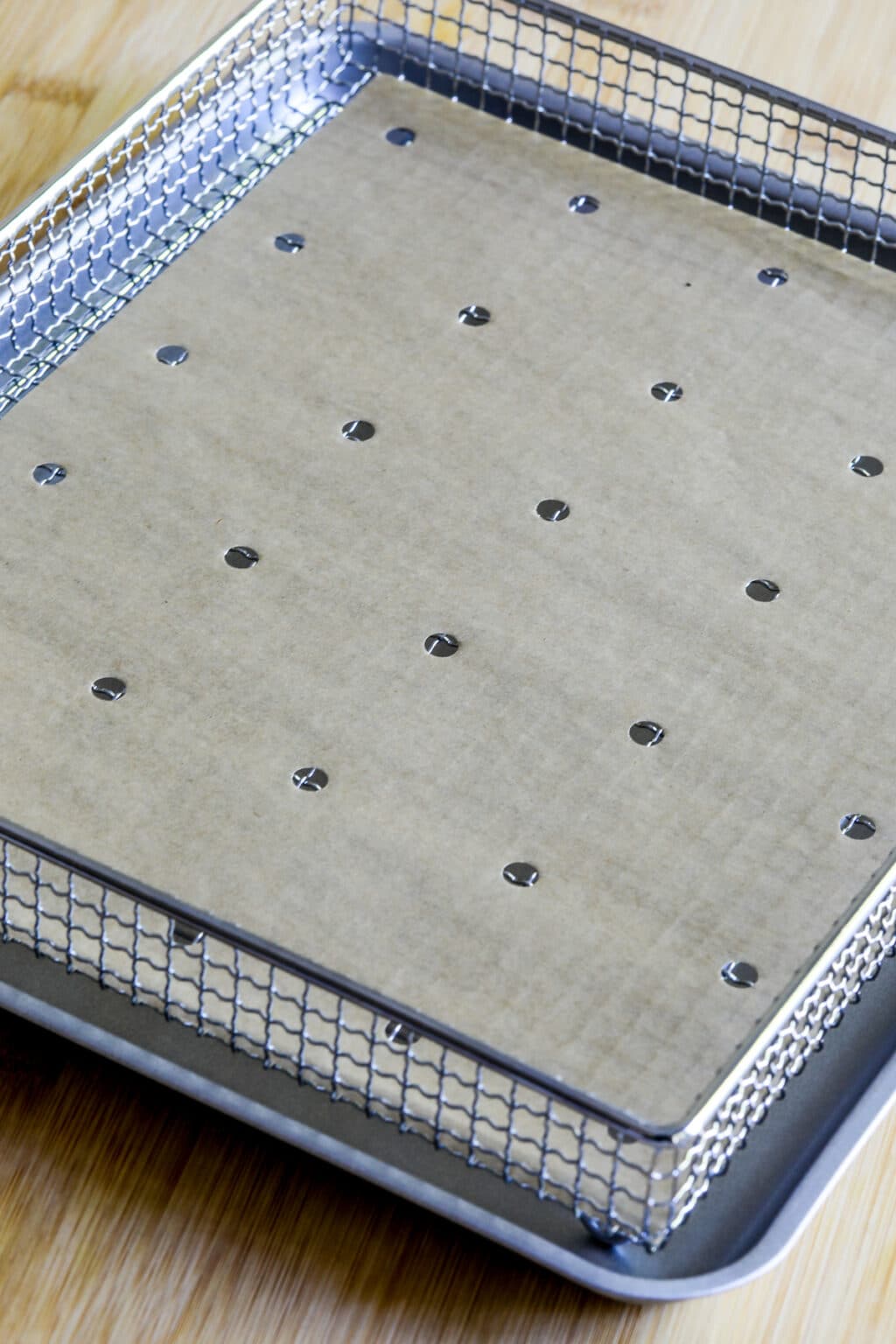 Air Fryer Parchment Paper Kalyn’s Kitchen Desertridgems