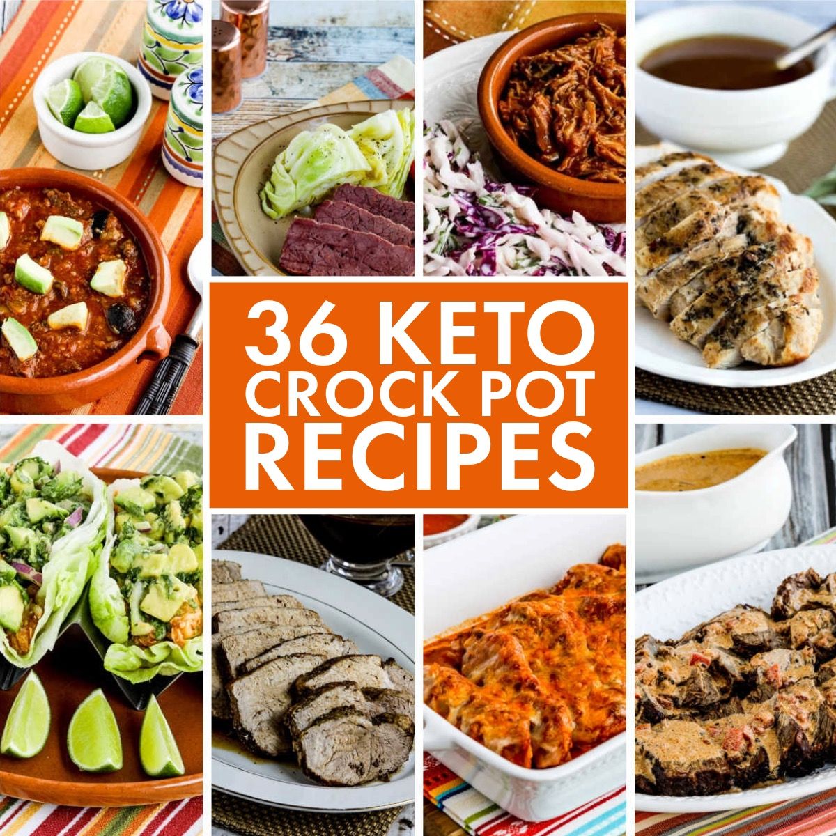36 Keto Crock Pot Recipes – Kalyn's Kitchen