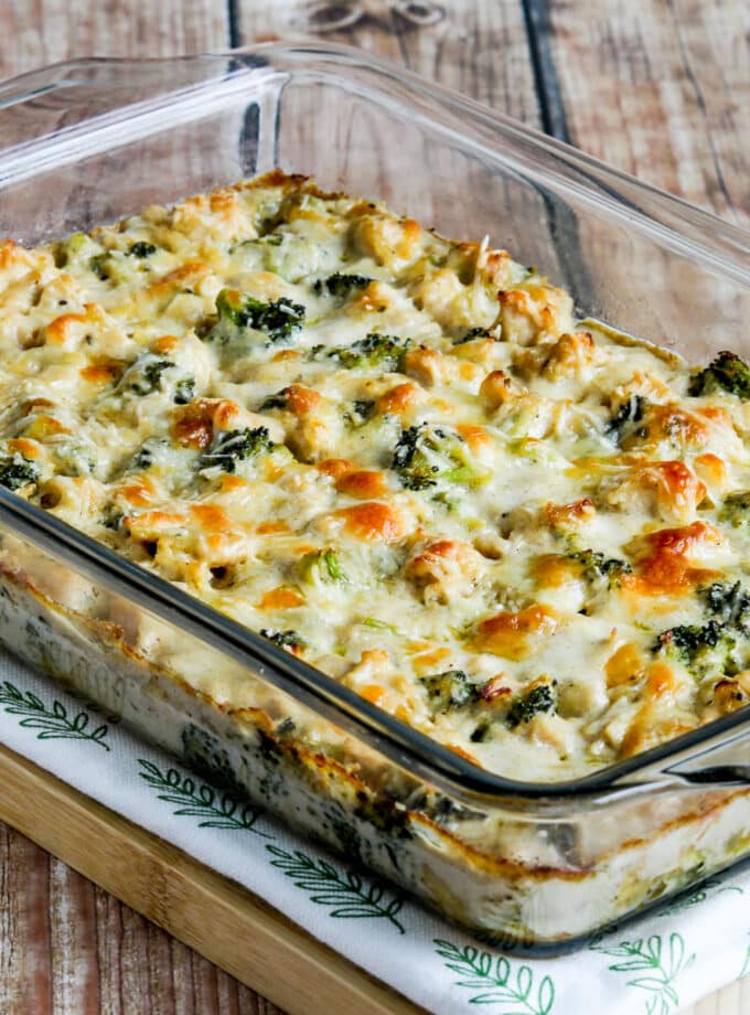 Broccoli and Rice Casserole – Kalyn's Kitchen