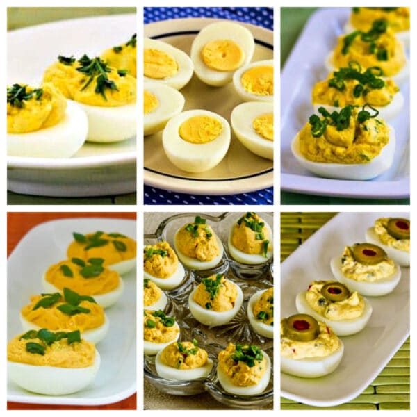 Recipes Using Hard-Boiled Eggs – Kalyn's Kitchen