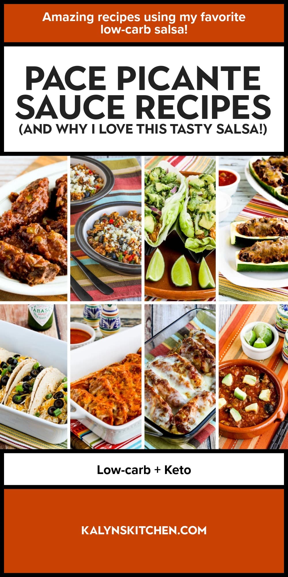 Pinterest image of Pace Picante Sauce Recipes (and Why I Love this Tasty Salsa!)