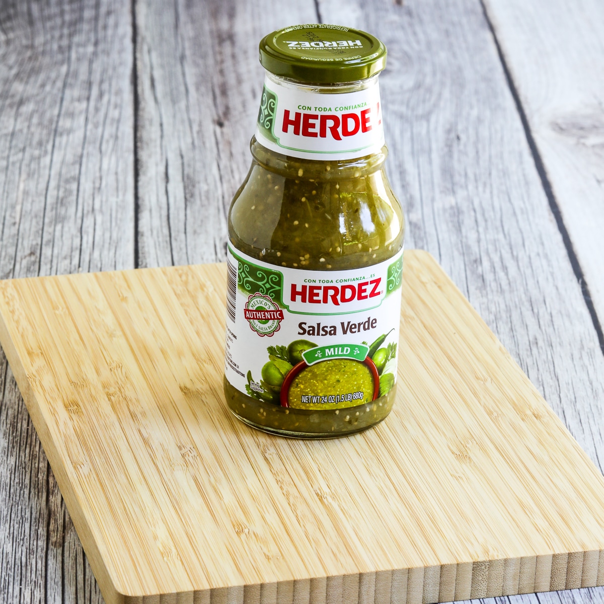 Salsa Verde Mild, Salsas, HERDEZ®