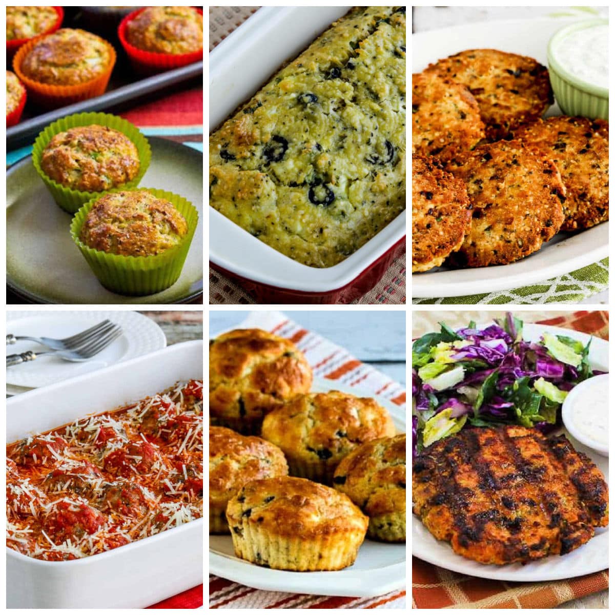 Recipes with Hemp Hearts collage image.