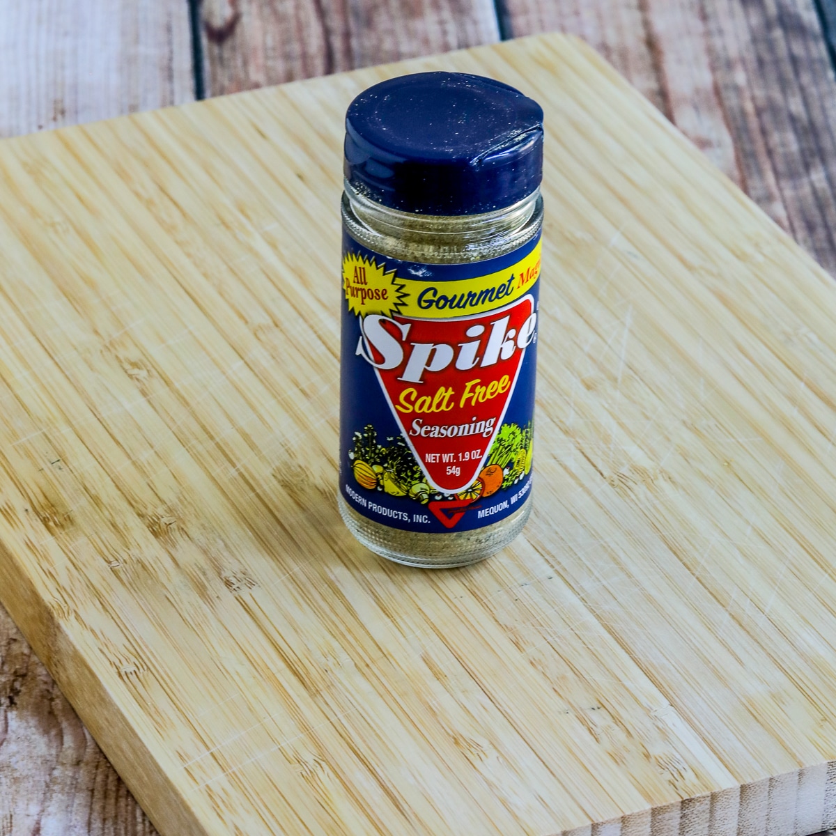 Why I Love Salt Free Spike Seasoning