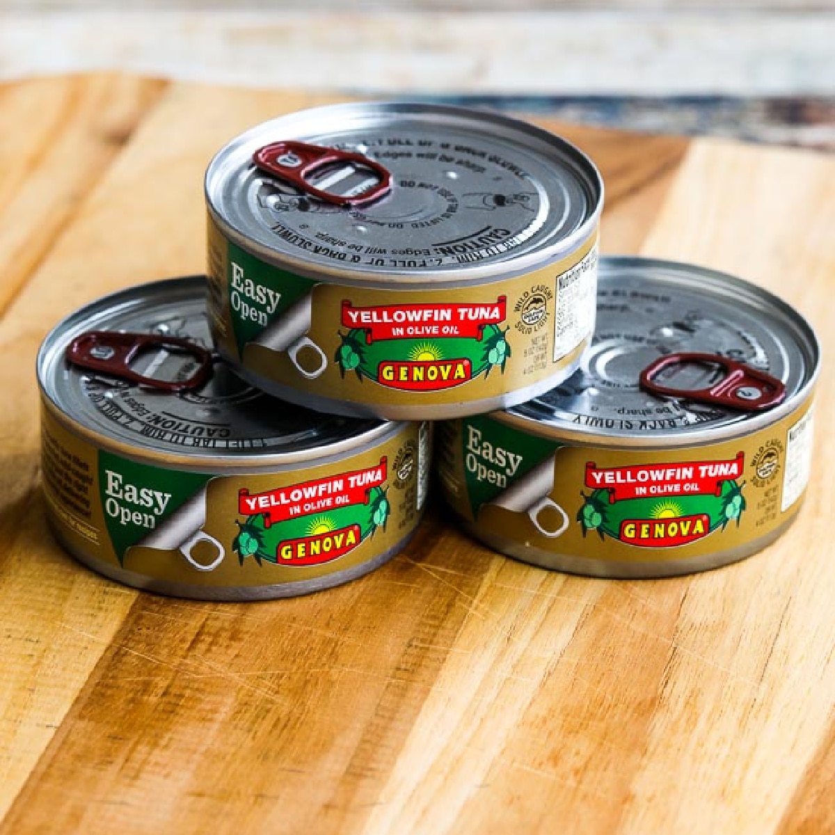 Why I Love Genova Tuna in Olive Oil